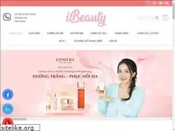Sites similar to ibeautyshop.vn