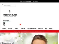 Sites similar to ibeautysource.com