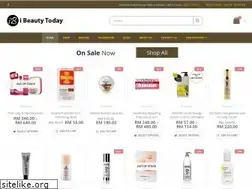 Sites similar to ibeautytoday.com.my