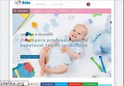 Sites similar to ibebe.ro