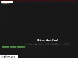 Sites similar to ibebet.com