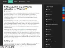 Sites similar to ibeblog.com
