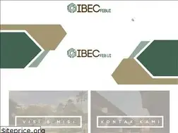 Sites similar to ibec-febui.com