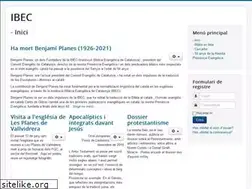 Sites similar to ibec.cat
