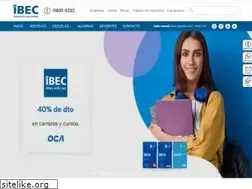 Sites similar to ibec.edu.uy