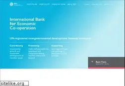 Sites similar to ibec.int