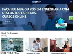 Sites similar to ibec.org.br