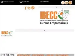 Sites similar to ibecc.com.br