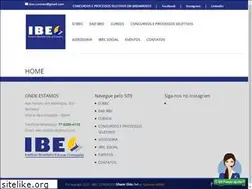 Sites similar to ibecconquista.com.br