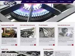 Sites similar to ibeccozinhas.com.br
