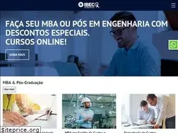 Sites similar to ibecensino.org.br