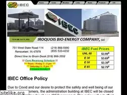 Sites similar to ibecethanol.com