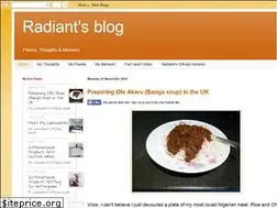 Sites similar to ibechidiogo.blogspot.com