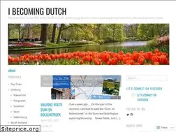 Sites similar to ibecomingdutch.wordpress.com