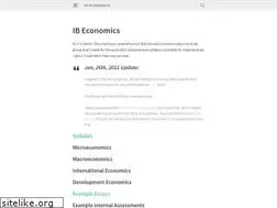 Sites similar to ibeconnotes.wordpress.com