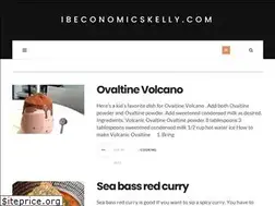 Sites similar to ibeconomicskelly.com