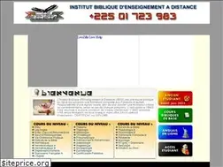 Sites similar to ibed-inter.org
