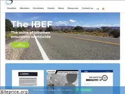 Sites similar to ibef.net