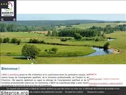Sites similar to ibefe-lux.be