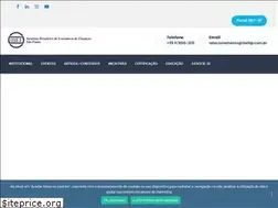 Sites similar to ibefsp.com.br