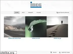 Sites similar to ibeg.com