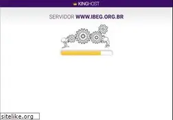 Sites similar to ibeg.org.br