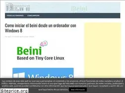 Sites similar to ibeini.net