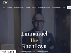 Sites similar to ibekachikwu.com