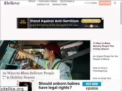 Sites similar to ibelieve.com