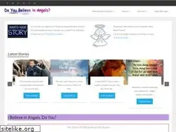 Sites similar to ibelieveinangels.com