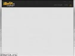 Sites similar to ibelit.com