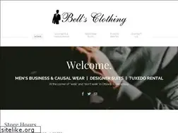 Sites similar to ibellsclothing.com