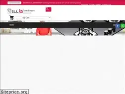 Sites similar to ibellstore.com