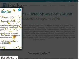 Sites similar to ibelsa.com