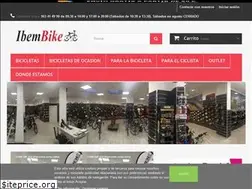 Sites similar to ibembike.es