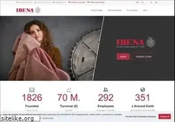 Sites similar to ibena.de