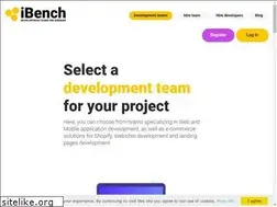 Sites similar to ibench.net
