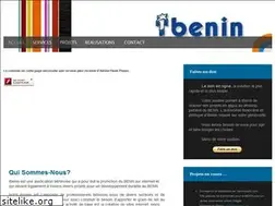 Sites similar to ibenin.org