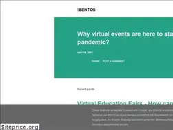 Sites similar to ibentos.blogspot.com
