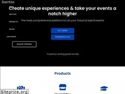 Sites similar to ibentos.com