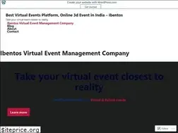 Sites similar to ibentos.wordpress.com