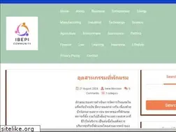 Sites similar to ibepi.org