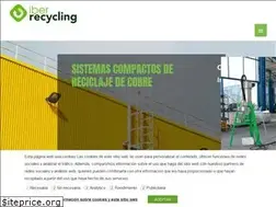 Sites similar to iber-recycling.com