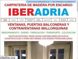 Sites similar to iberadria.com