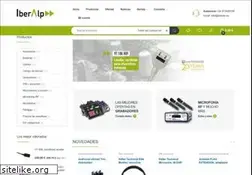 Sites similar to iberalp.es