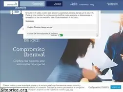 Sites similar to iberaval.es