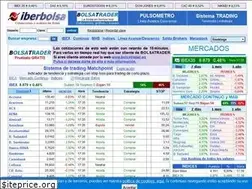 Sites similar to iberbolsa.com