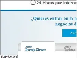 Sites similar to ibercajadirecto.com