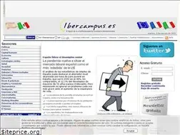 Sites similar to ibercampus.es
