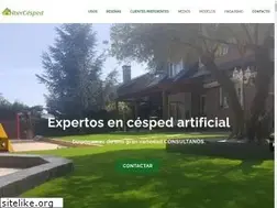 Sites similar to ibercesped.com